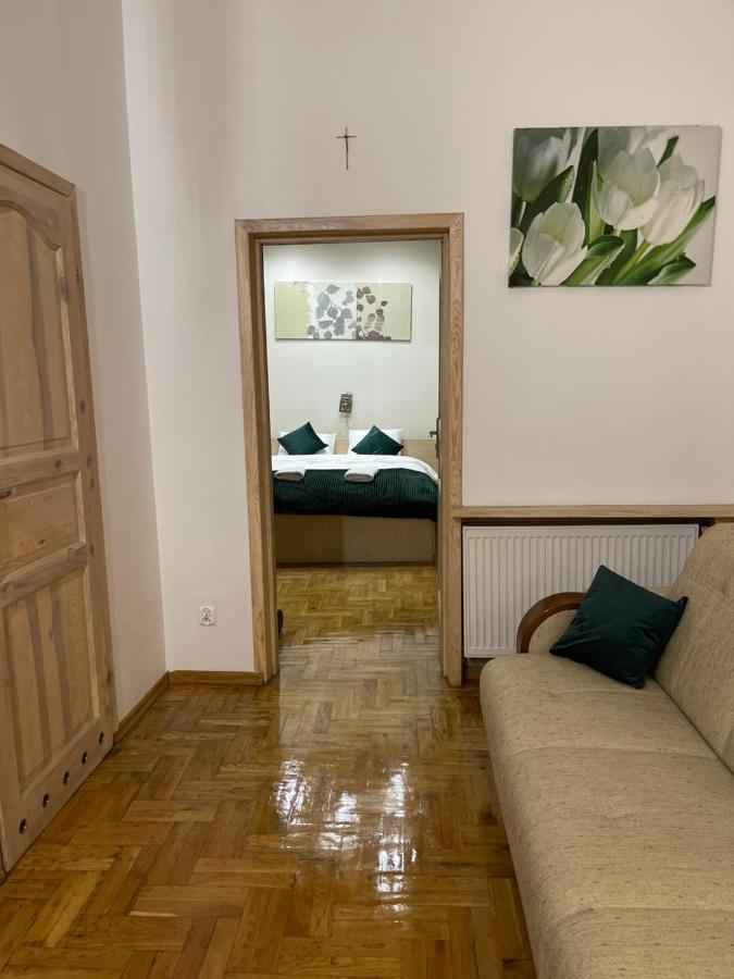 Marka Apartment 8 Cracóvia Exterior foto